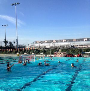 Image post by @pacificwaterpolo on Instagram