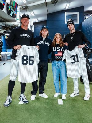 Image post by @yankees on Instagram