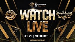 Video post by @fiba on YouTube