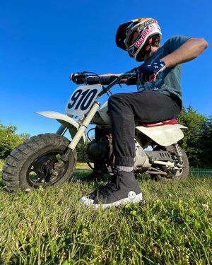 Image post by @carsonbrown_910 on Instagram