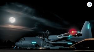 Image post by @LockheedMartin on Twitter
