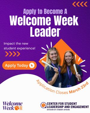 Image post by @clemson_csle on Instagram