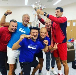 Image post by @djokernole on Instagram