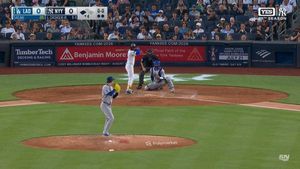 Video post by @Sportsnet on Twitter