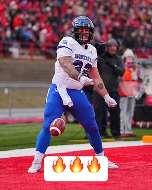 Image post by @carabinsfootball on Instagram