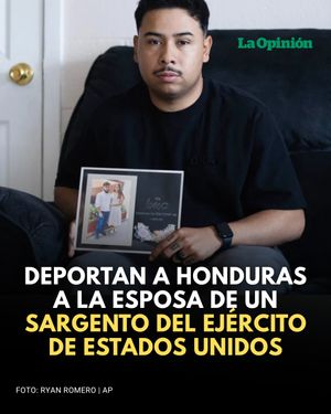Image post by @laopinionla on Instagram