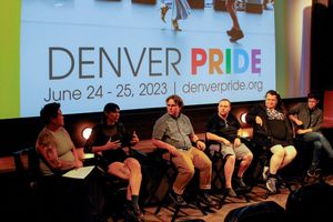 Image post by @denverpride on Instagram
