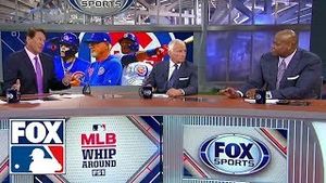 Video post by @foxsports on YouTube