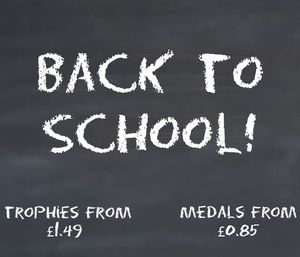Image post by @trophiesplusmedals on Instagram