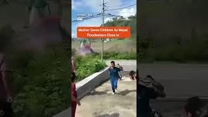 Video post by @accuweather on YouTube