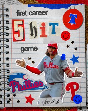 Image post by @philliesdaycare on Instagram