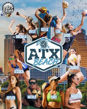 Image post by @atxbeach on Instagram