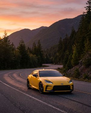 Image post by @toyotacanada on Instagram