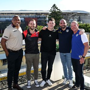 Image post by @NRL on Twitter