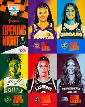 Image post by @ladyvol_hoops on Instagram