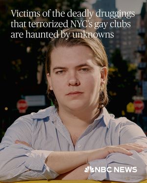 Image post by @nbcout on Instagram