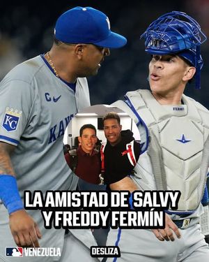 Image post by @mlbvenezuela on Instagram