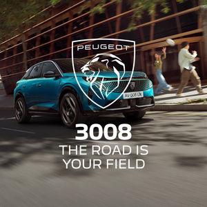 Image post by @peugeot on Instagram
