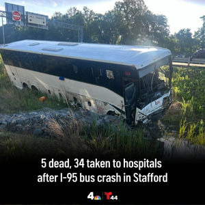 Image post by @nbcwashington on Instagram