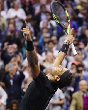 Image post by @usopen on Instagram