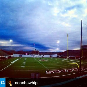 Image post by @umassfootball on Instagram