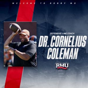 Image post by @rmu_football on Instagram