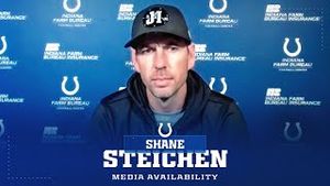 Video post by @colts on YouTube