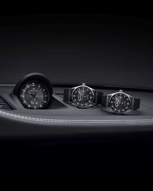 Image post by @porschedesign on Instagram