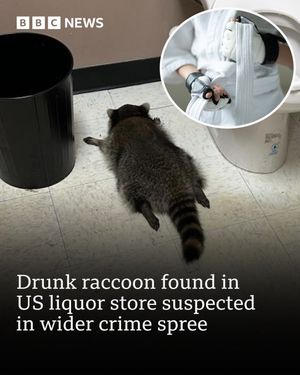 Image post by @bbcnews on Instagram