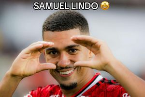Video post by @flamengo on TikTok