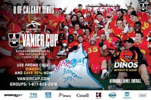 Image post by @ucalgarydinos on Instagram