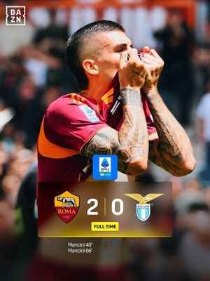 Image post by @dazn_it on Instagram