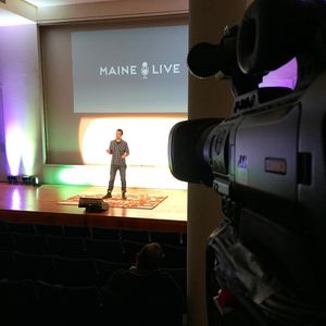 Image post by @themainemag on Instagram