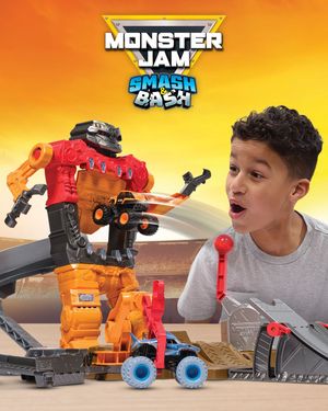 Image post by @monsterjam on Instagram