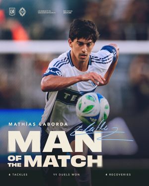 Image post by @whitecapsfc on Instagram