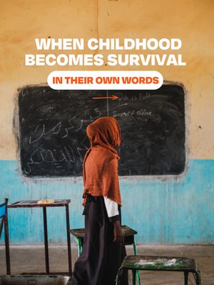 Image post by @worldvision on Instagram