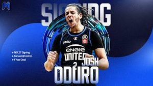 Video post by @melbourneunitedbasketball on YouTube