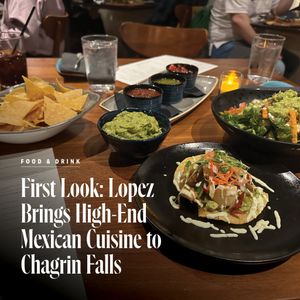 Image post by @clevelandmagazine on Instagram