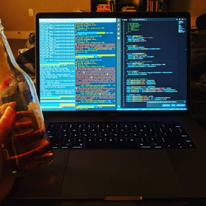Image post by @codenbyte on Instagram
