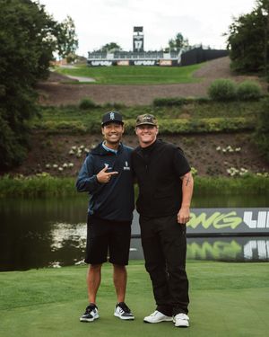 Image post by @koreangolfclub on Instagram