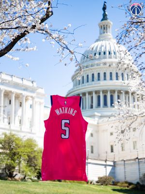 Image post by @washwizards on Instagram