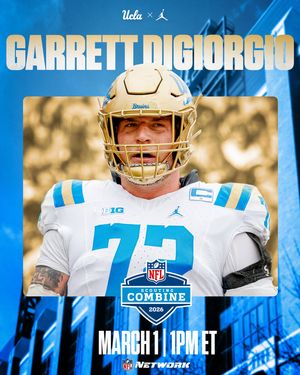 Image post by @uclafootball on Instagram