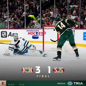 Image post by @mnwild on Twitter