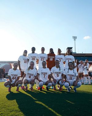 Image post by @texassoccer on Instagram