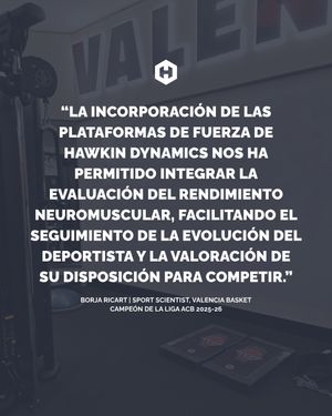 Image post by @hawkindynamics on Instagram