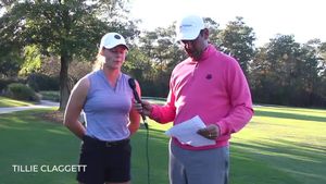 Video post by @SouthernTexasPGAJuniorGolf on Facebook