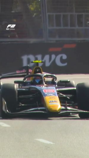Video post by @formula2 on Instagram