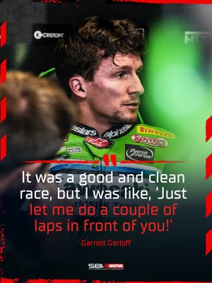 Image post by @worldsbk on Instagram