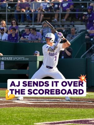 Image post by @kstatebsb on Instagram