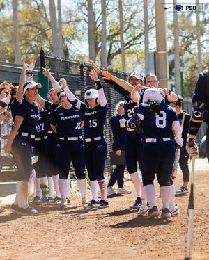 Image post by @pennstatesb on Instagram